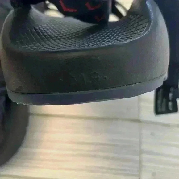 NWOT Chaco Classic Z/2 Stepped Navy Sandals - Picture 4 of 5